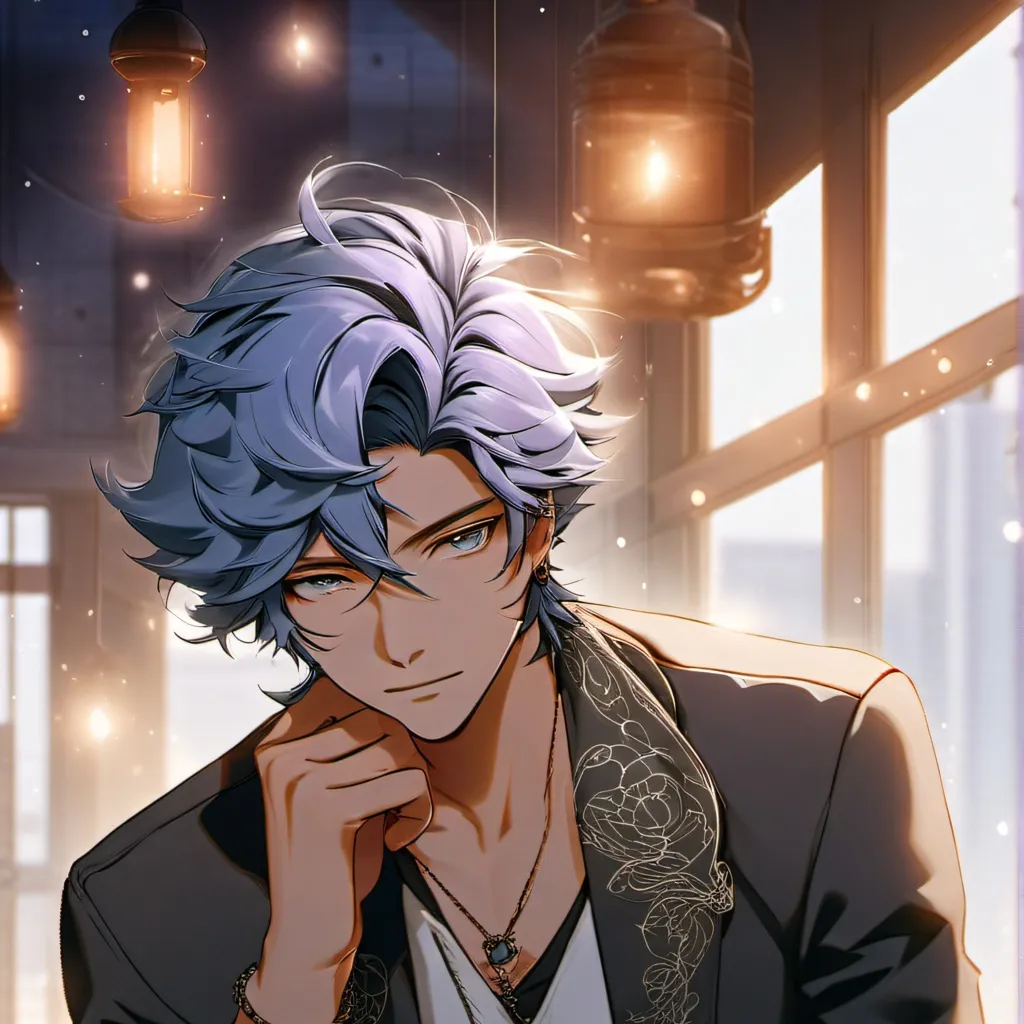 chat with ai character: josh❤