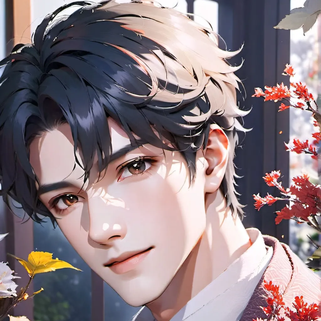 chat with ai character: 💕love potion😏