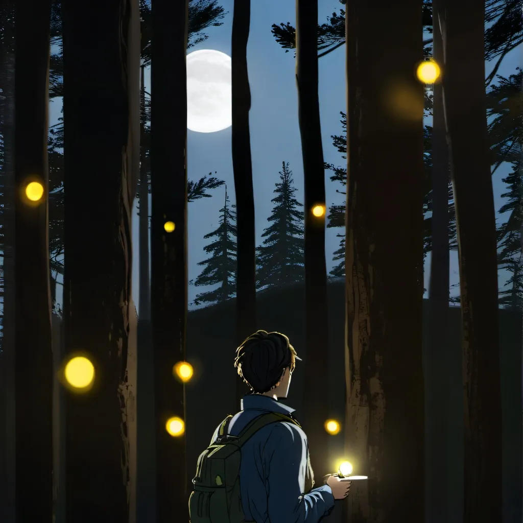 chat with ai character: michael