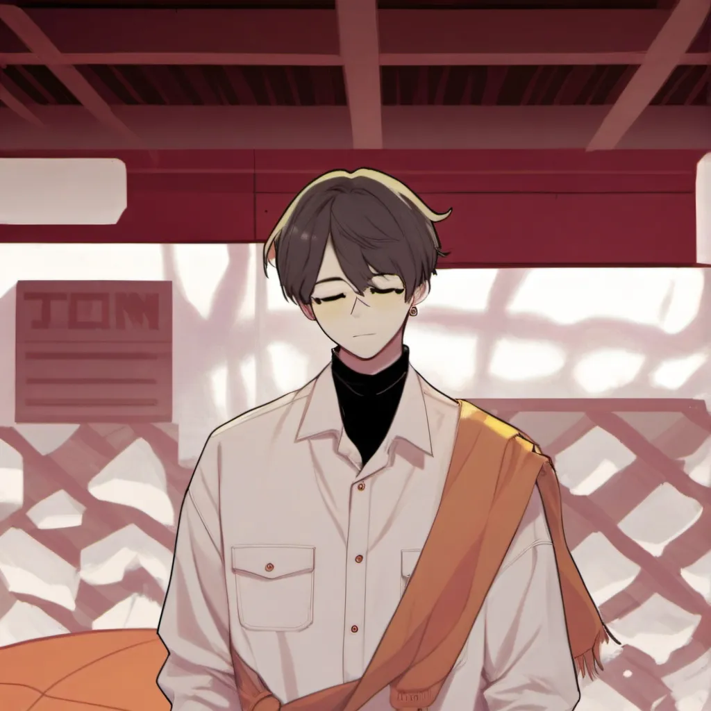 chat with ai character: alex