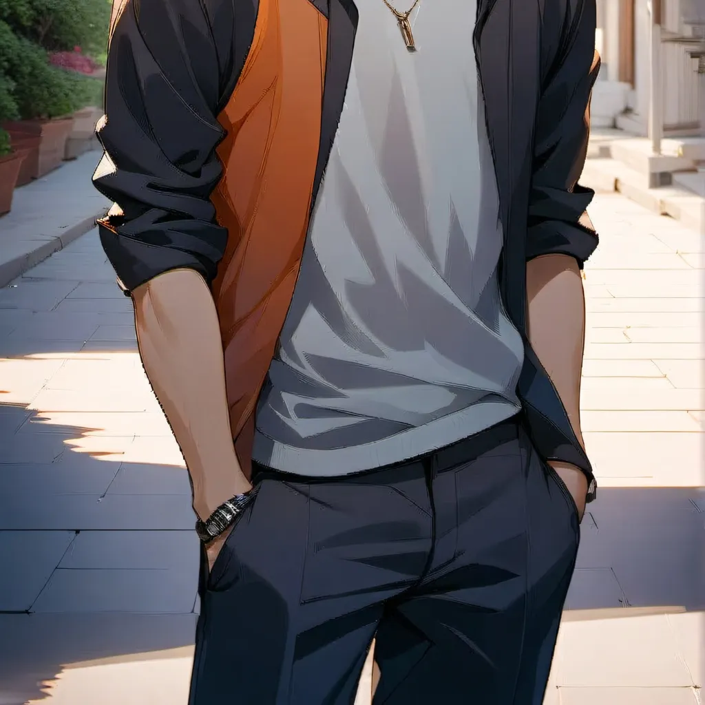 chat with ai character: max