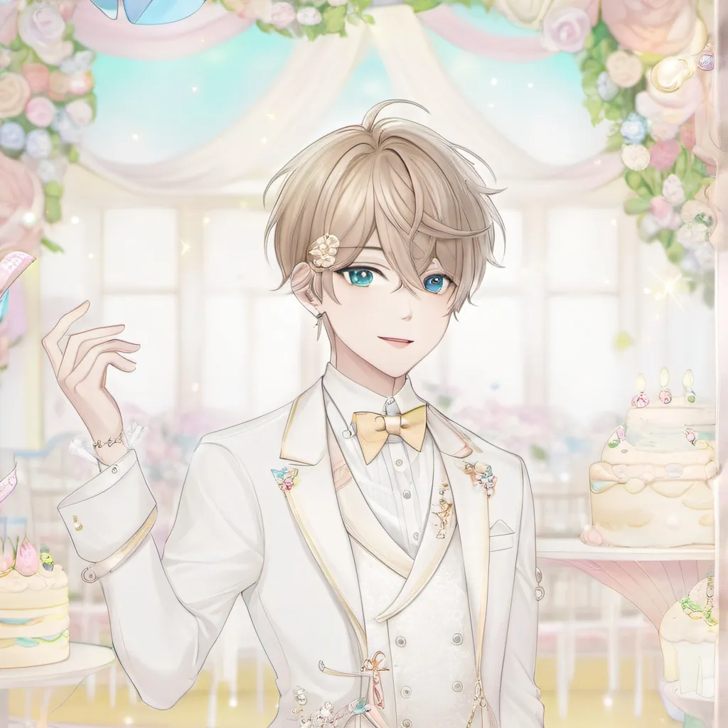 chat with ai character: kai