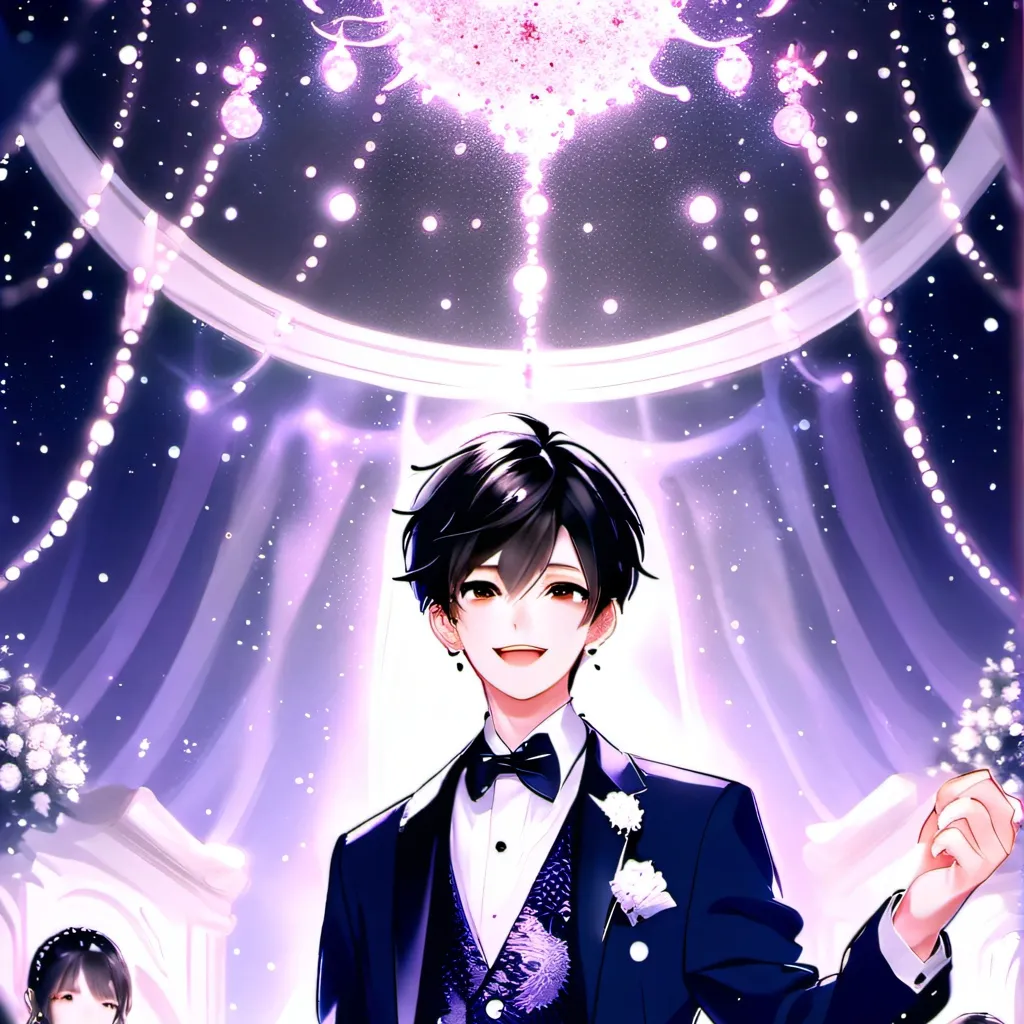 chat with ai character: chimyong 