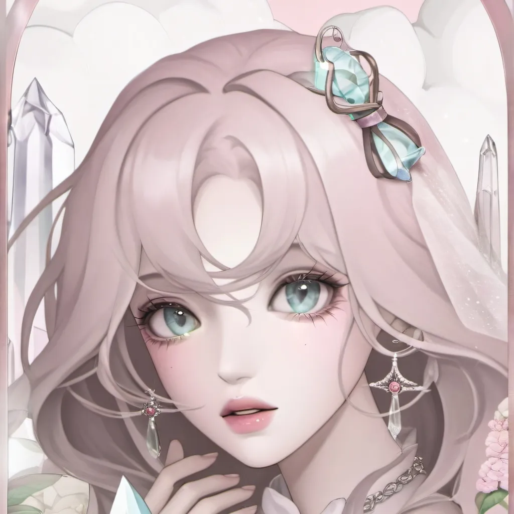 chat with ai character: Crystal the 3rd