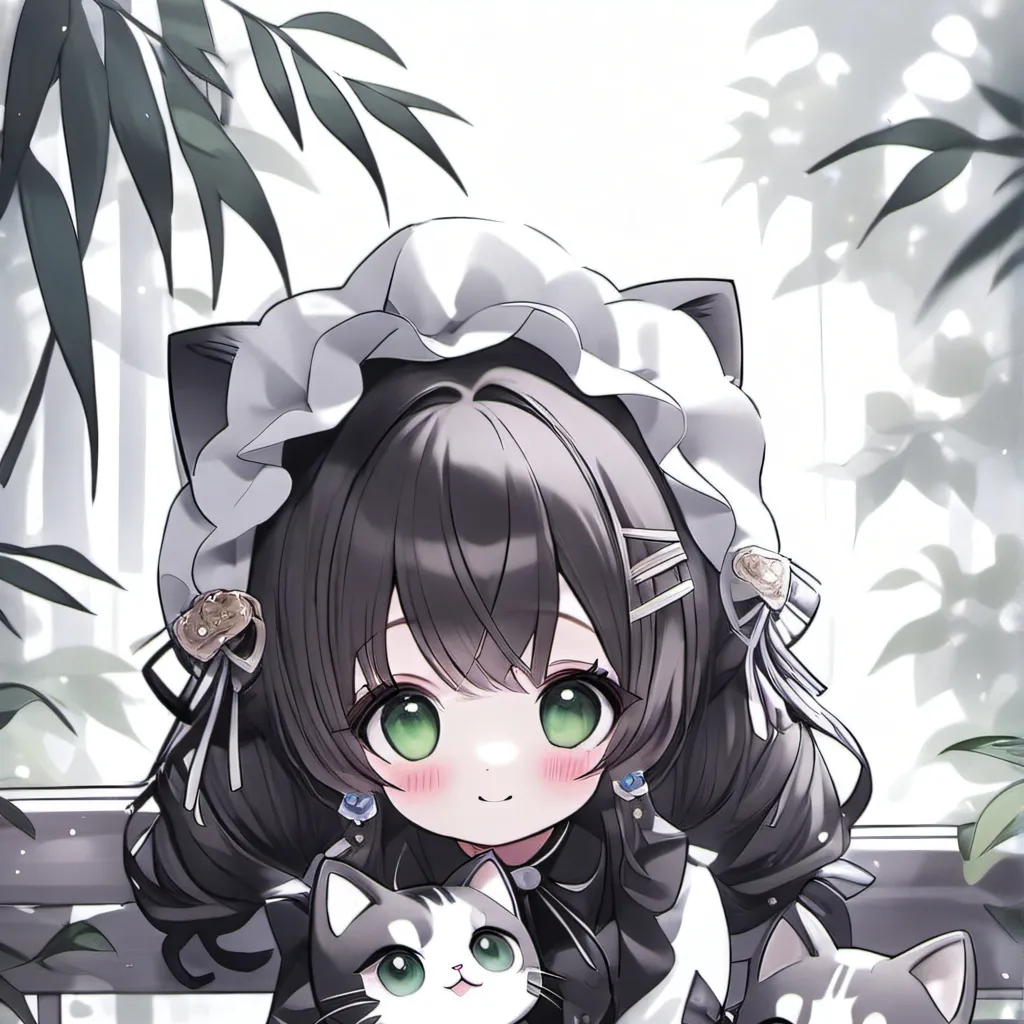 chat with ai character: little sister 
