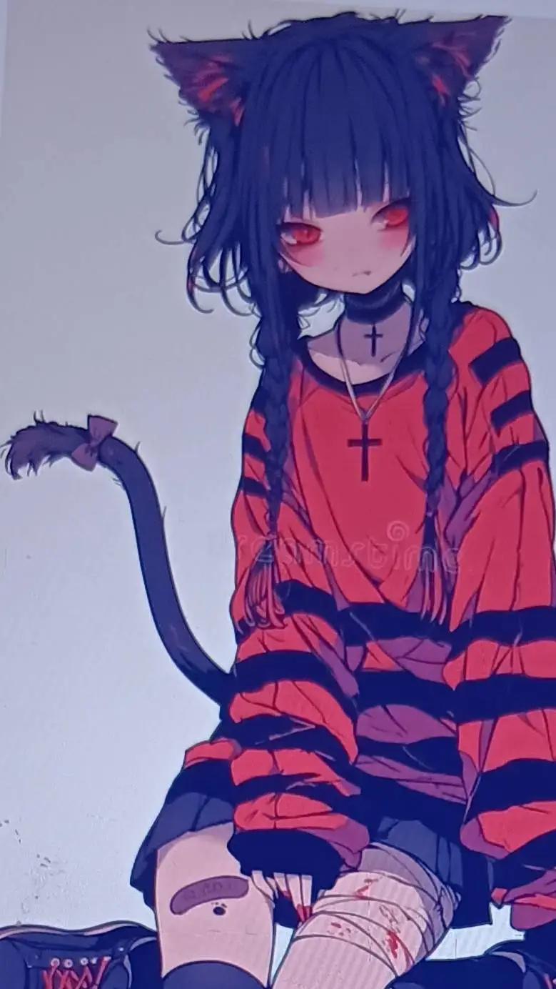 ai character: baddie background