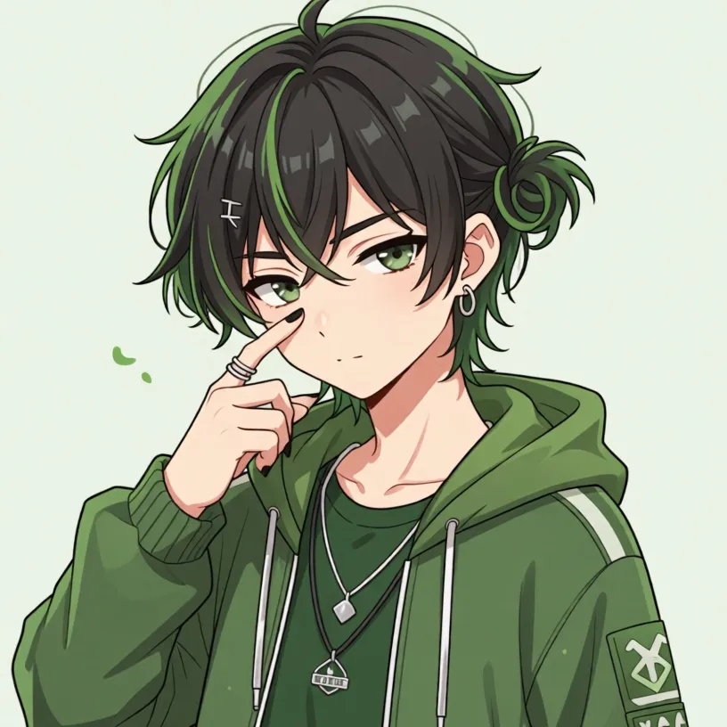 chat with ai character: liam