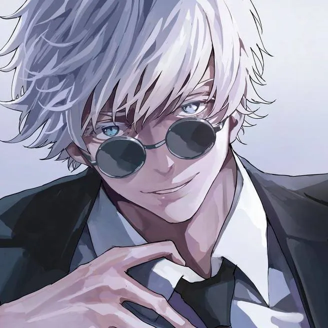 chat with ai character: Gojo