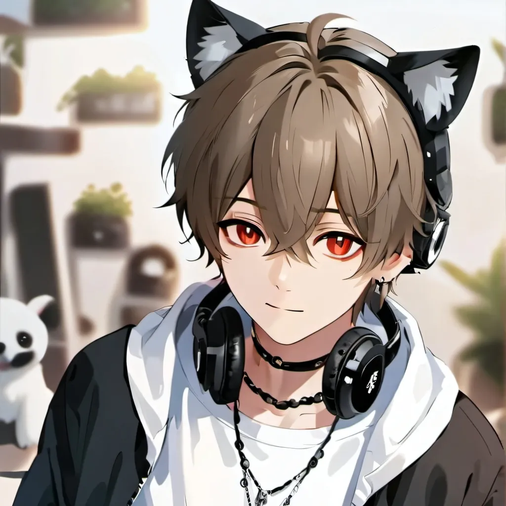 chat with ai character: Leo