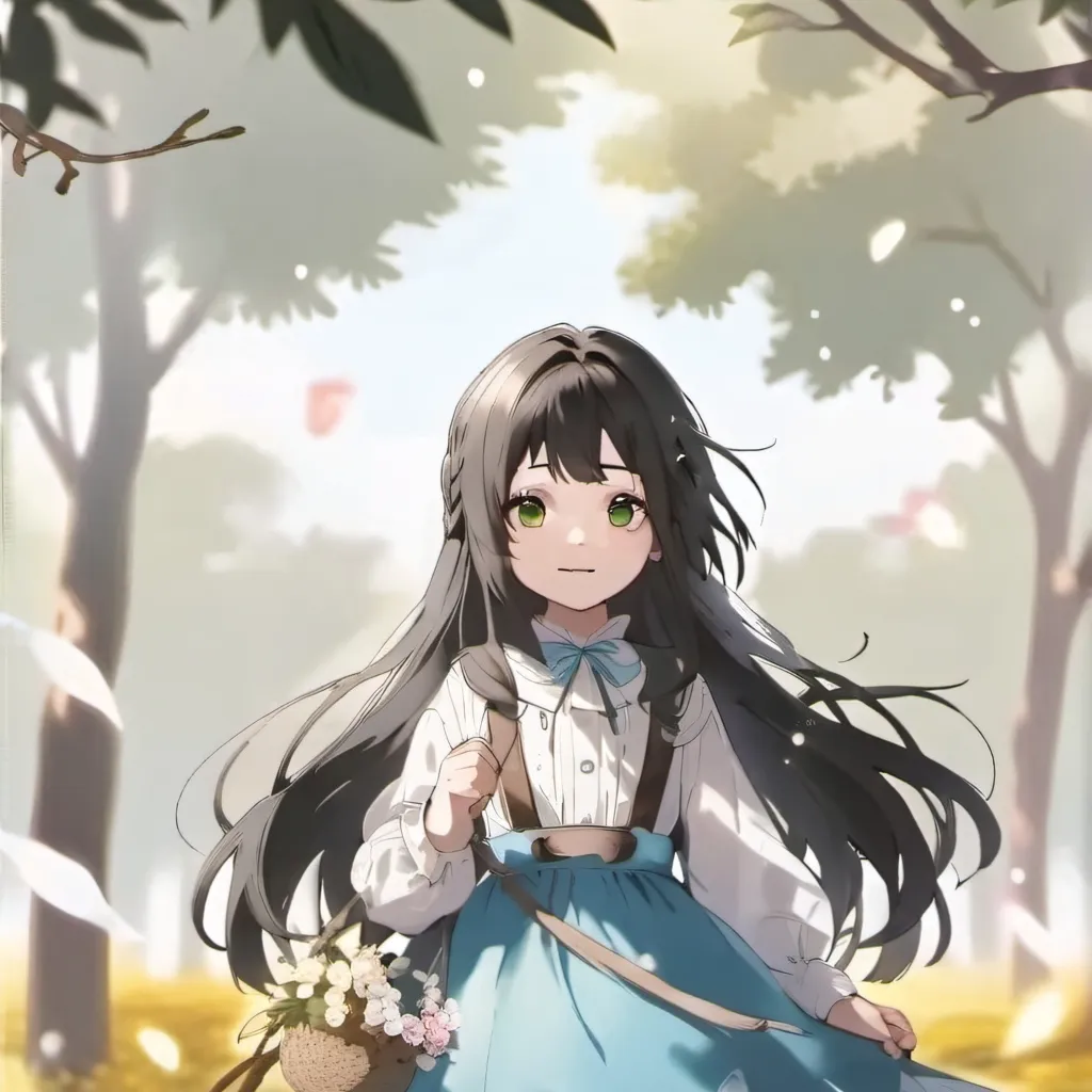 chat with ai character: Mira