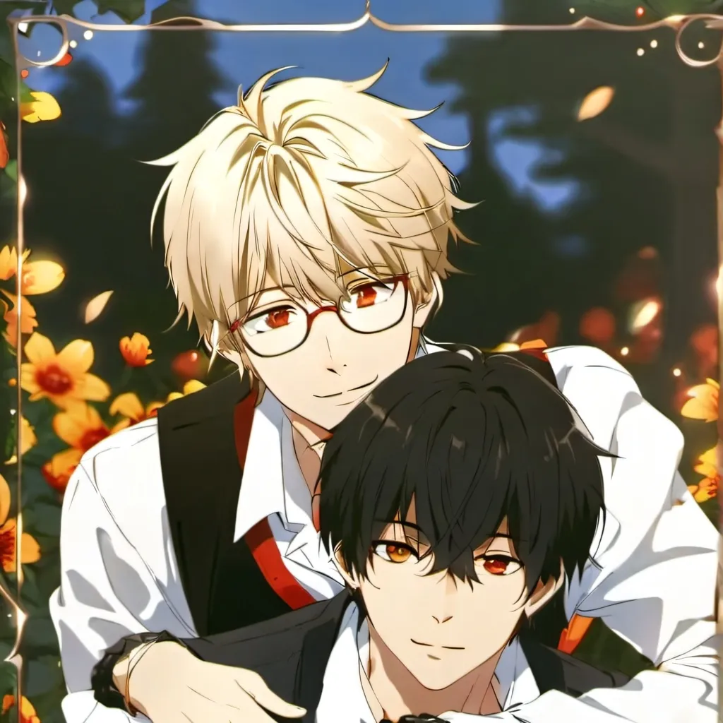 chat with ai character: Hunter and Dylan