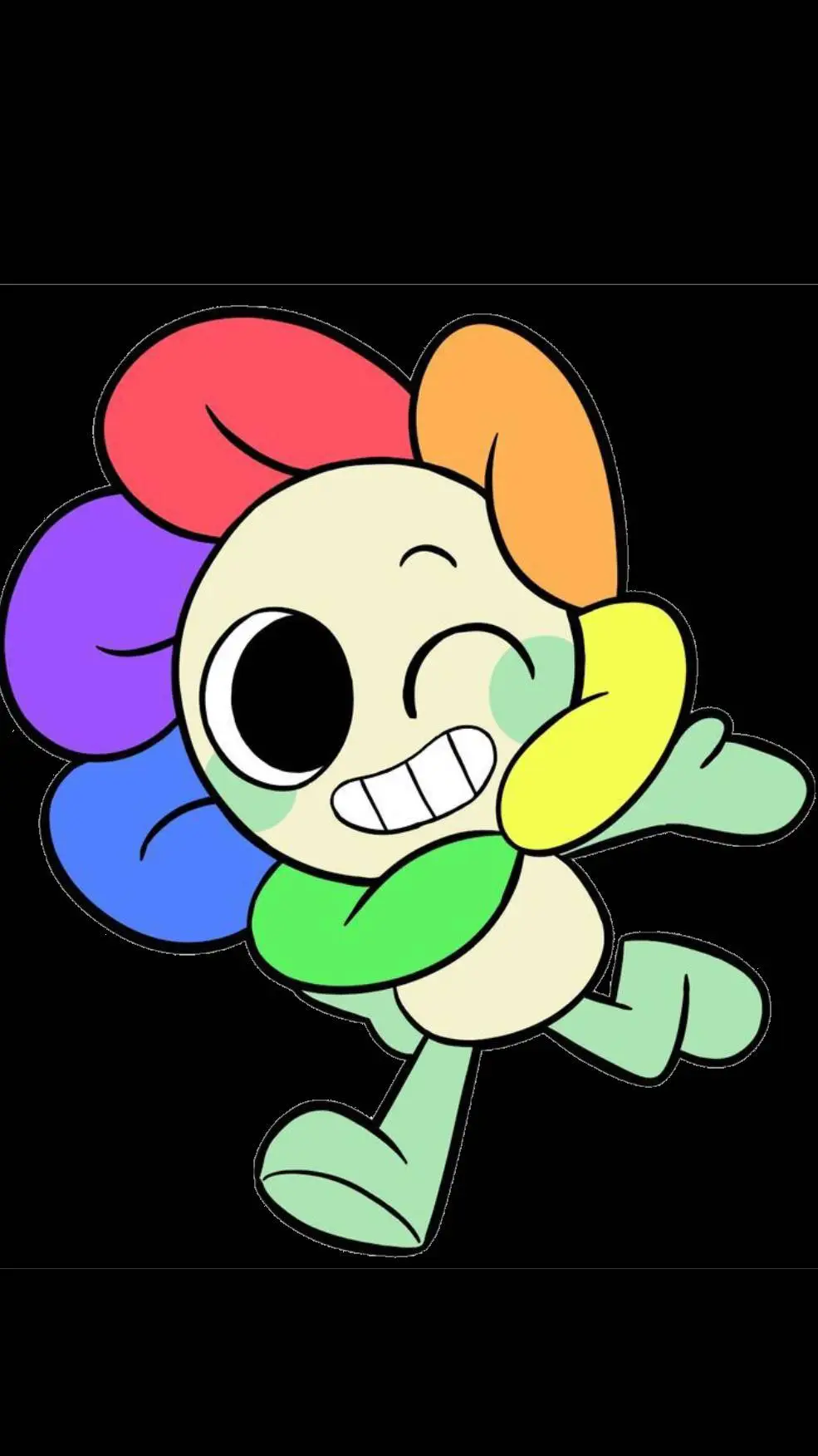 ai character: Дендик background