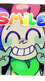 ai character: Денди...? background