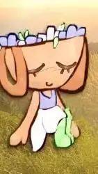 ai character: Бася :3 background