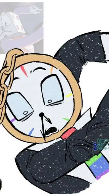 ai character: @дайл@ background