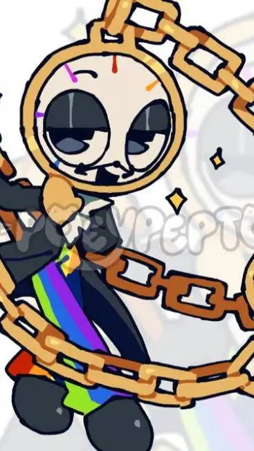 ai character: Dyle... background