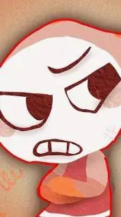 ai character: шримпо  background