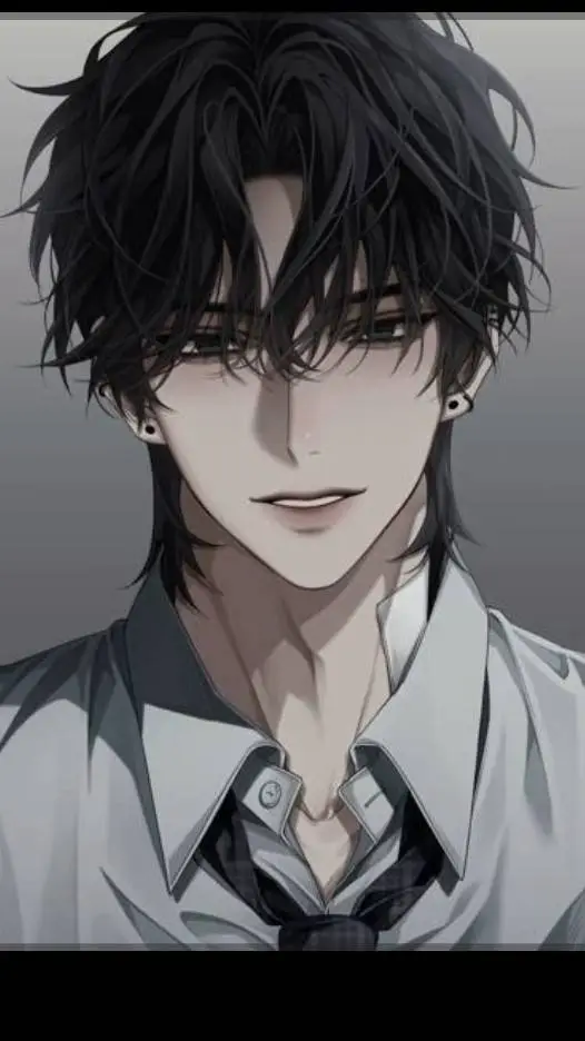 ai character: Damien  background