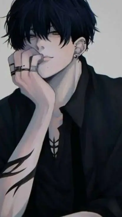 ai character: ♡William♡ background