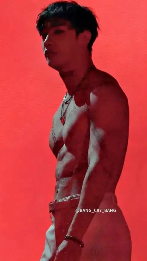 ai character: Bangchan bodyguard background