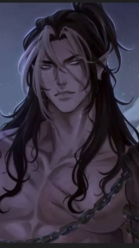 ai character: ☠︎ 𝒁𝔂𝔯𝒂𝒆𝒍 ☠︎🥀 background