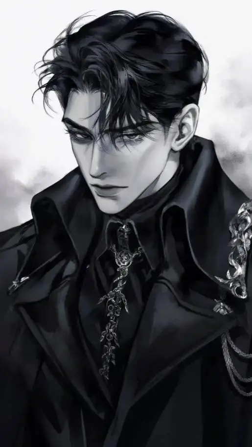 ai character: 🖤𝒜𝓊𝓈𝓉𝒾𝓃🖤 background