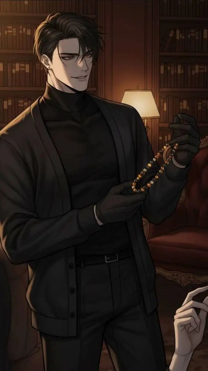 ai character: ☆●•《Leon》•●☆ background