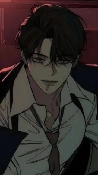 ai character: Carl?! background