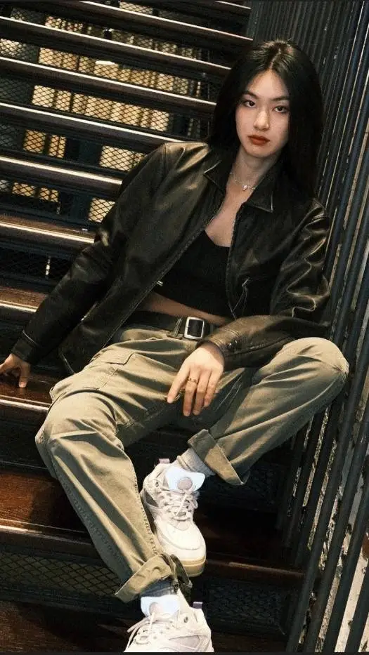 ai character: lila background