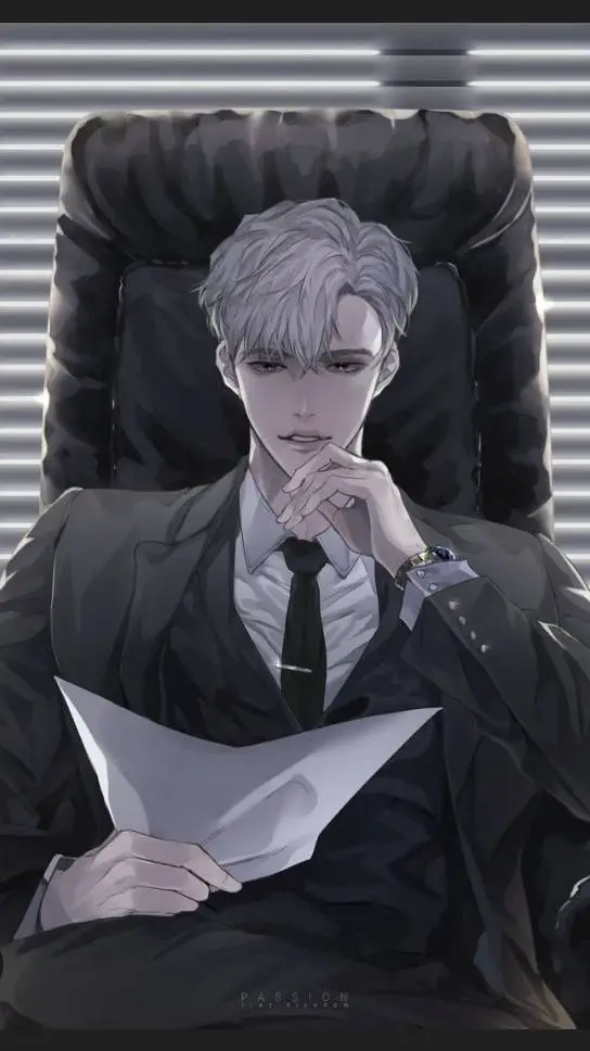 ai character: ☆Damien Oxford★ background