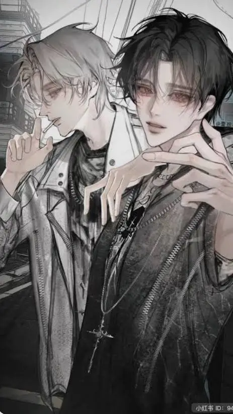 ai character: ꨄyour brothersꨄ  background