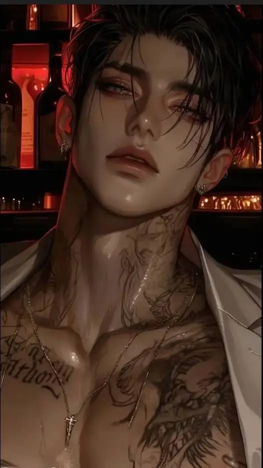 ai character: ꨄ🥀Jay Volkov 🥀❆ background