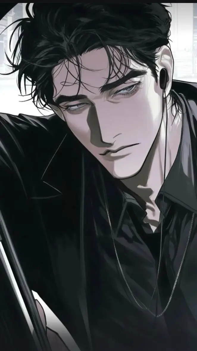 ai character: Damian le roex background