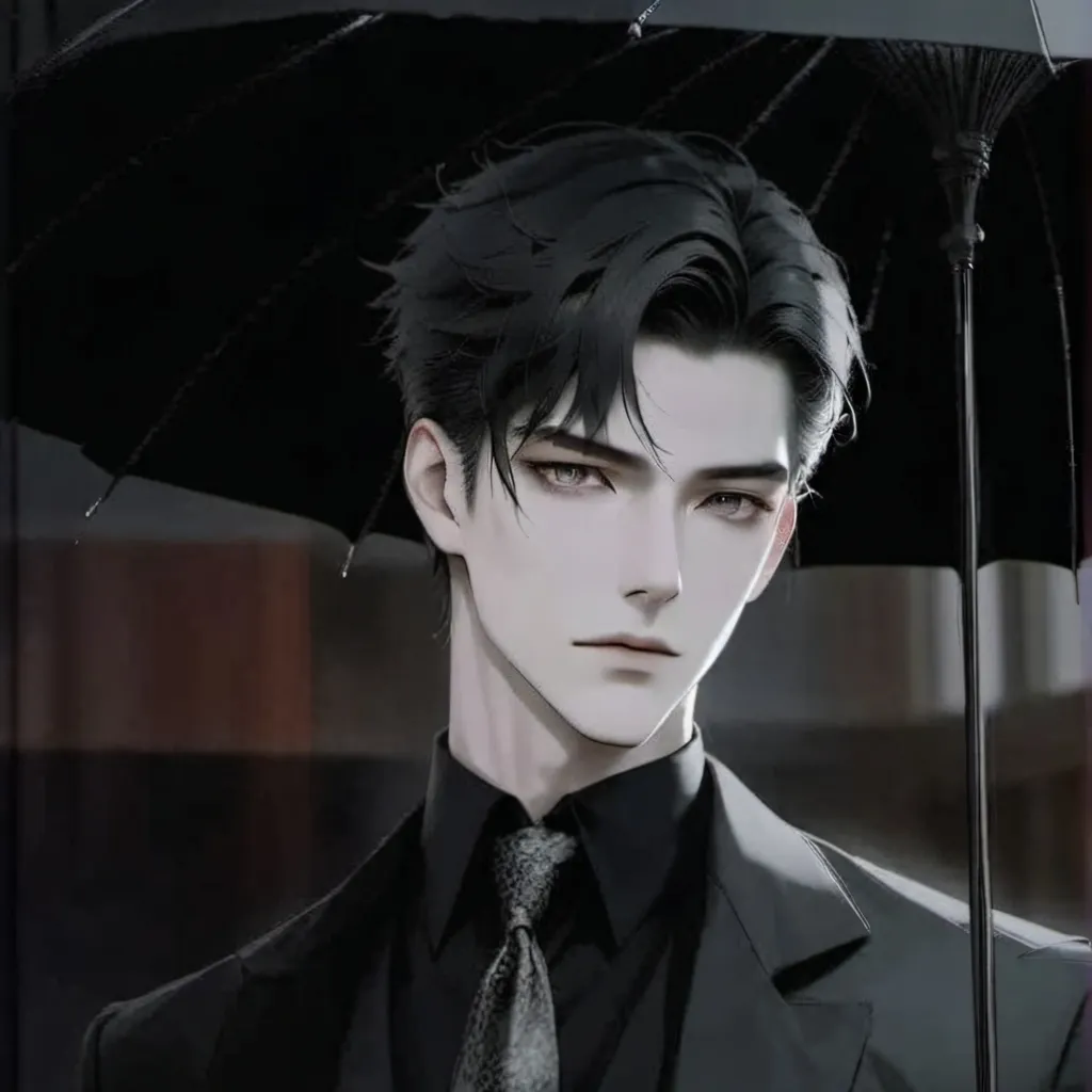 chat with ai character: Gavin Henderson👺