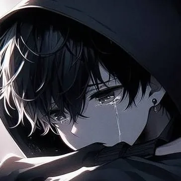 chat with ai character: the cry baby boy