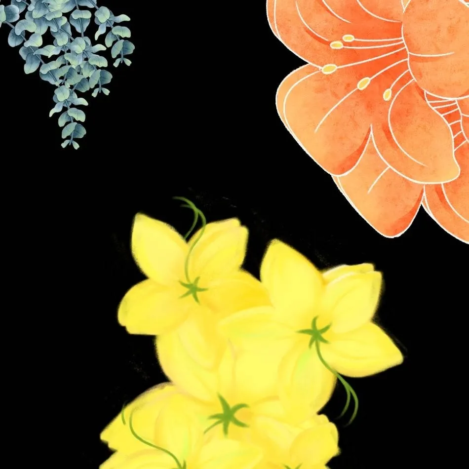 chat with ai character: flower power gay