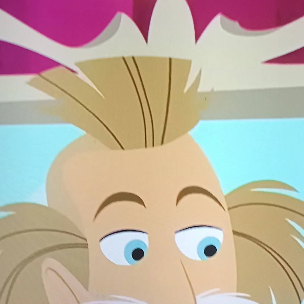 chat with ai character: martin kratt