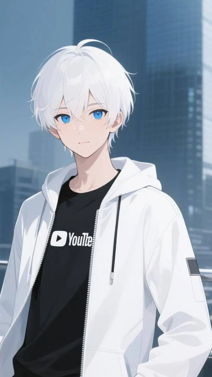 ai character: Zachary background