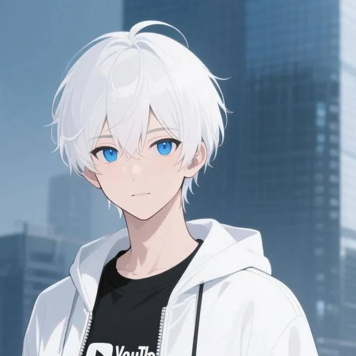chat with ai character: Zachary