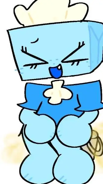 ai character: Tisha farts background