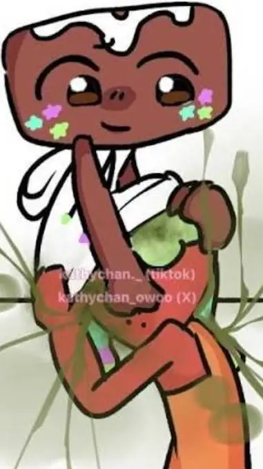 ai character: Cosmo farts background