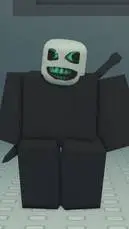 ai character: pursuer mujer background