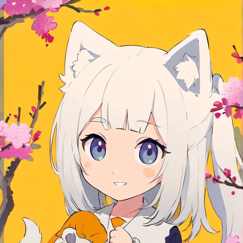 chat with ai character: niki