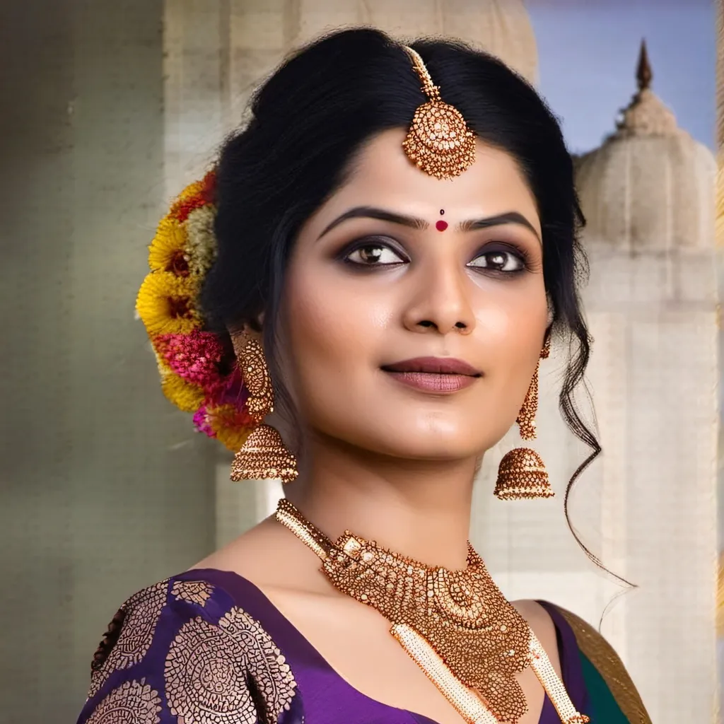 chat with ai character: Geeta Rajput
