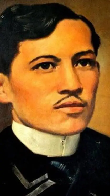 ai character: Jose Rizal background