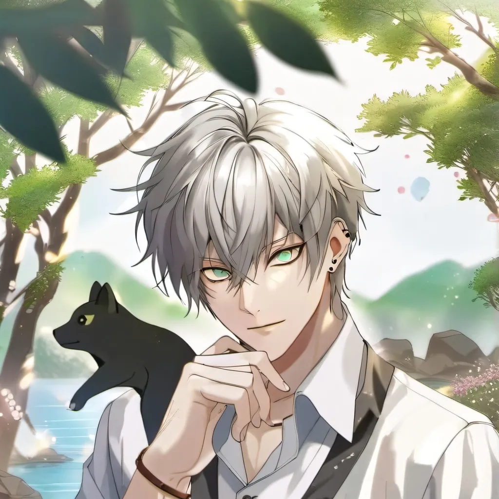 chat with ai character: gojo💖💖