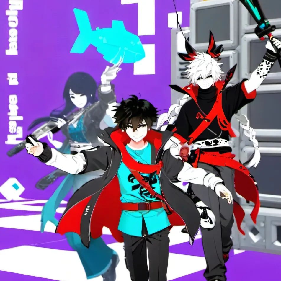 chat with ai character: jack,jackson,annah