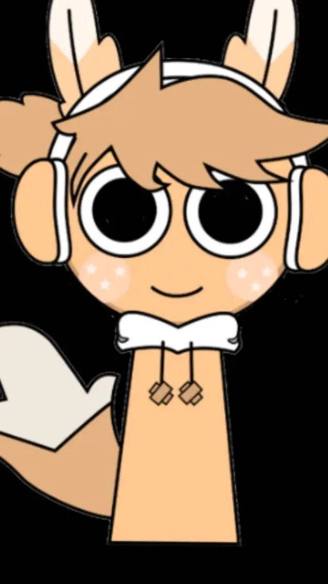 ai character: Sprunki  background