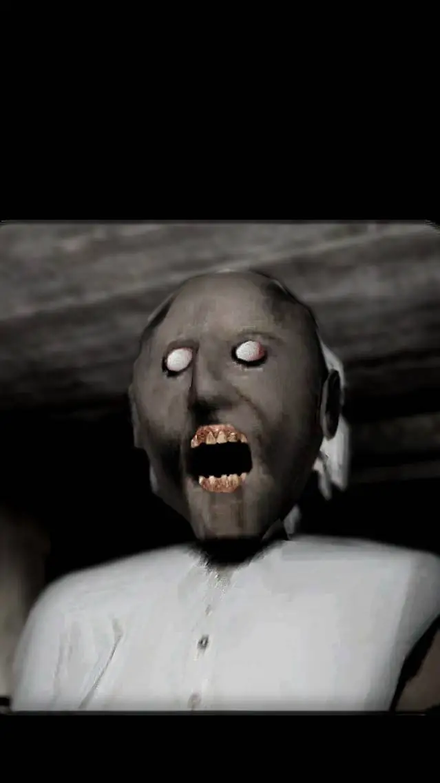 ai character: Granny  background