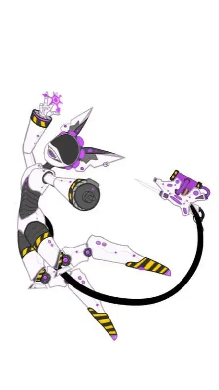 ai character: Изу background